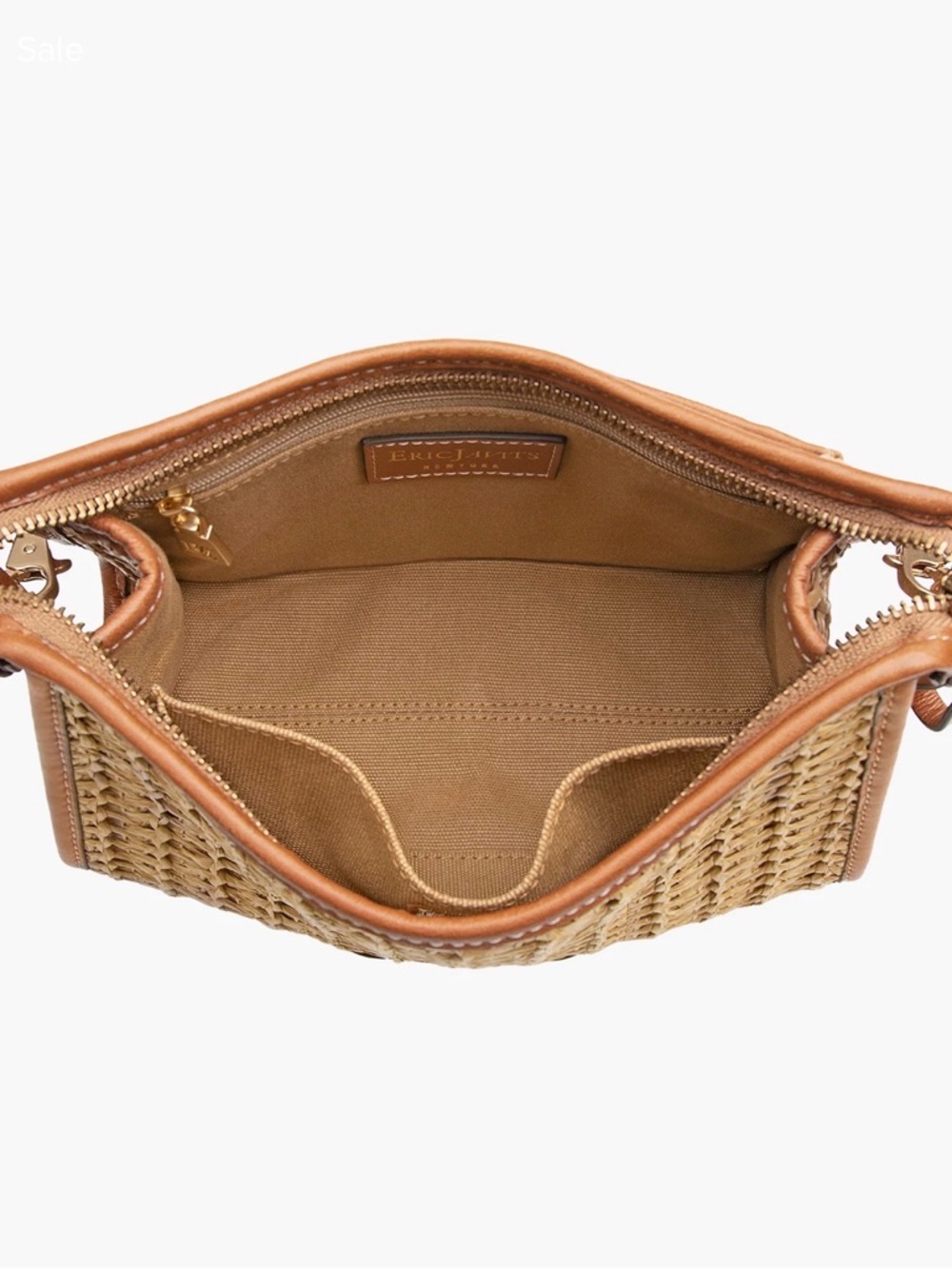 NEW Eric Javits Lil Zippy Bag - Picture 14 of 17